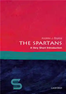 دانلود کتاب The Spartans: A Very Short Introduction – اسپارتان ها: مقدمه ای بسیار کوتاه