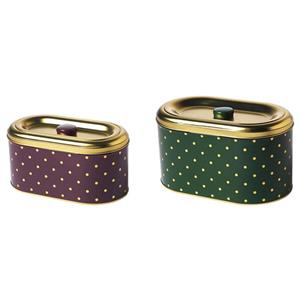 جعبه هدیه ایکیا مدل 80403012 - Vinter 2018  مجموعه 2 عددی