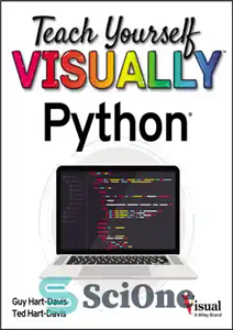 دانلود کتاب Teach Yourself VISUALLY Python (Teach Yourself VISUALLY (Tech)) – آموزش بصری پایتون (تکنولوژی بصری)