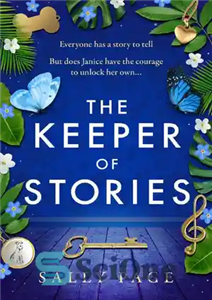 دانلود کتاب The Keeper of Stories – حافظ داستان ها