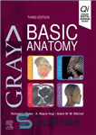 دانلود کتاب Gray’s Basic Anatomy Richard Drake PhD, A. Wayne Vogl PhD, Adam W. M. Mitchell MB BS FRCS FRCR...