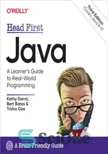 دانلود کتاب Head First Java: A Brain-Friendly Guide – Head First Java: A Brain-Friendly Guide