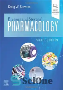 دانلود کتاب Brenner and StevensÖ Pharmacology – فارماکولوژی برنر و استیونز