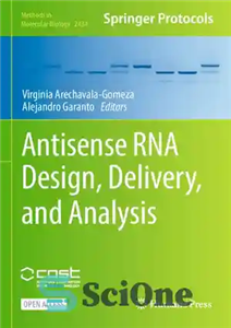 دانلود کتاب Antisense RNA Design, Delivery, and Analysis – طراحی، تحویل و تجزیه و تحلیل RNA آنتی سنس