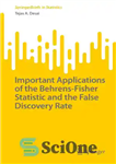 دانلود کتاب Important Applications of the Behrens-Fisher Statistic and the False Discovery Rate – کاربردهای مهم آمار Behrens-Fisher و نرخ...