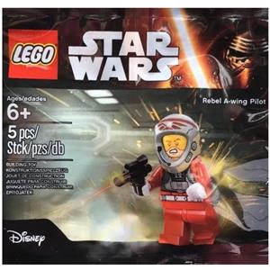 لگو سری Star Wars مدل Rebel A-wing Pilot 5004408 Star Wars Rebel A-wing Pilot 5004408 Lego