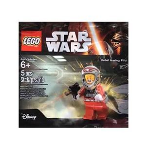 لگو سری Star Wars مدل Rebel A wing Pilot 5004408 Lego 