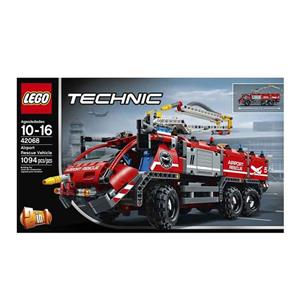 لگو سری Technic مدل  Flughafen 42068 Technic Flughafen 42068 Lego