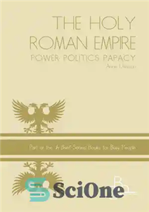 دانلود کتاب HOLY ROMAN EMPIRE Power Politics Papacy – امپراتوری مقدس روم قدرت سیاست پاپ