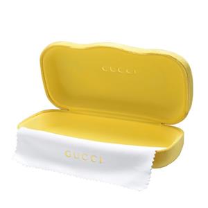 کیف عینک گوچی مدل Yellow Hard Cover