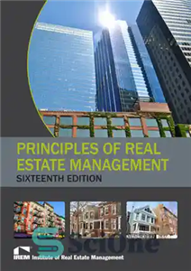 دانلود کتاب Principles of Real Estate Management – اصول مدیریت املاک و مستغلات