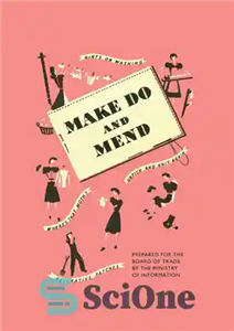 دانلود کتاب Make Do and Mend – را انجام دهید و اصلاح کنید