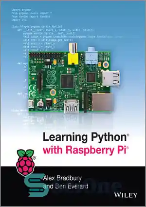 دانلود کتاب Learning Python┬« with Raspberry Pi┬« – آموزش پایتون┬« با Raspberry Pi┬«