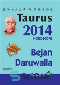 دانلود کتاب Your Complete Forecast 2014 Horoscope–TAURUS – پیش بینی کامل شما در فال 2014–Taurus