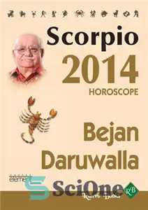 دانلود کتاب Your Complete Forecast 2014 Horoscope–Scorpio – پیش بینی کامل شما در سال 2014 – عقرب