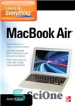 دانلود کتاب How to Do Everything MacBook Air – چگونه همه چیز را مک بوک ایر انجام دهیم