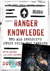 دانلود کتاب Ranger Knowledge: The All-Inclusive Study Guide for Rangers – دانش رنجر: راهنمای مطالعه همه جانبه برای رنجرز