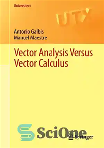 دانلود کتاب Vector Analysis Versus Vector Calculus (Instructor Solution Manual, Solutions) – تجزیه و تحلیل برداری در مقابل حساب برداری...