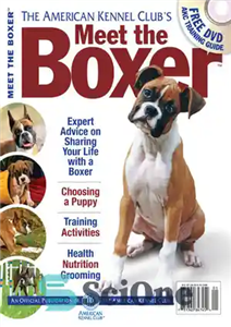 دانلود کتاب Meet the Boxer – با باکسر آشنا شوید