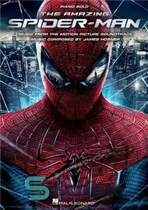 دانلود کتاب The Amazing Spider-Man (Songbook): Music from the Motion Picture Soundtrack – مرد عنکبوتی شگفت انگیز (دفتر آهنگ): موسیقی...