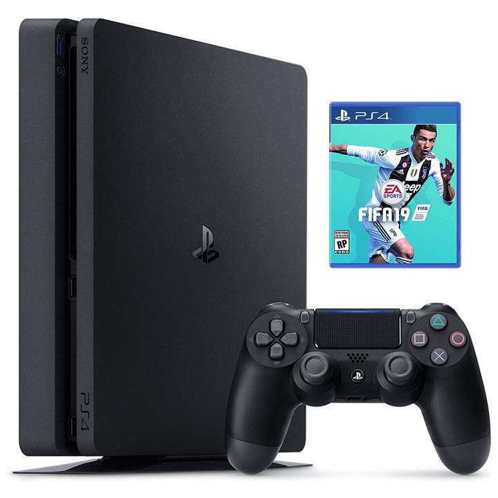کنسول بازی سونی پلی استیشن 4 پرو ( ps4 )  ظرفیت 1 ترابایت