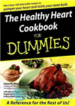 دانلود کتاب The Healthy Heart Cookbook for Dummies – کتاب آشپزی قلب سالم برای آدمک ها