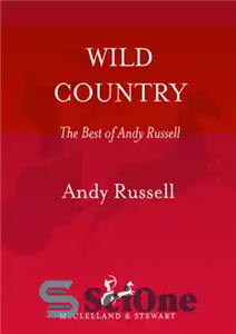 دانلود کتاب Wild Country: The Best of Andy Russell – کشور وحشی: بهترین های اندی راسل