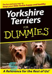 دانلود کتاب Yorkshire Terriers For Dummies – یورکشایر تریر برای آدمک