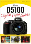 دانلود کتاب Nikon D5100 Digital Field Guide – راهنمای میدان دیجیتال Nikon D5100