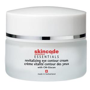 کرم دور چشم اسکین کد سری Essentials مدل revitalizing حجم 15 میلی لیتر