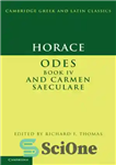 دانلود کتاب Horace: Odes IV and Carmen Saeculare – هوراس: قصیده چهارم و کارمن ساکولار