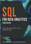 دانلود کتاب SQL for Data Analytics: Harness the power of SQL to extract insights from data, 3rd Edition – SQL...