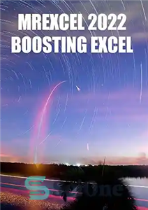 دانلود کتاب MrExcel 2022: Boosting Excel – MrExcel 2022: تقویت اکسل