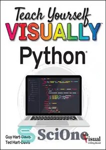 دانلود کتاب Teach Yourself VISUALLY Python – به صورت بصری پایتون را به خودتان آموزش دهید