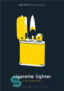 دانلود کتاب Cigarette Lighter – فندک سیگار