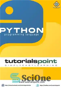 دانلود کتاب Python programming language – زبان برنامه نویسی پایتون