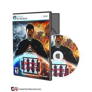 بازی کامپیوتری Empire Earth 3