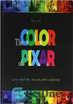 دانلود کتاب The Color of Pixar: (History of Pixar, Book about Movies, Art of Pixar) (Disney Pixar x Chronicle Books)...