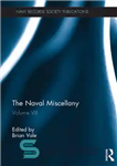 دانلود کتاب The Naval Miscellany: Volume VIII – متفرقه دریایی: جلد هشتم