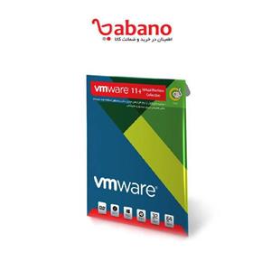 نرم افزار Vmware 11 گردو بهمراه مجموعه نرم‌ افزارهای مجازی سازی - 32 و 64 بیتی Gerdoo Vmware 11 +  Virtual Machine Collection 32/64 bit Software