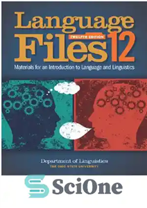 دانلود کتاب Language Files: Materials for an Introduction to Language and Linguistics, 12th Edition – فایل های زبان: مطالبی برای...