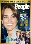 دانلود کتاب PEOPLE Princess Kate: Royal Mom, Future Queen – مردم پرنسس کیت: مادر سلطنتی، ملکه آینده