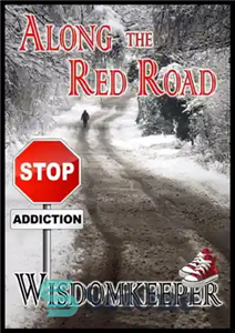 دانلود کتاب Along the Red Road – در امتداد جاده سرخ