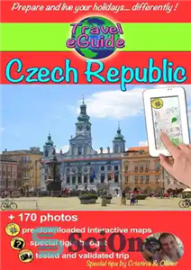 دانلود کتاب Czech Republic: Travel and discovery in the land of fairy tales! – جمهوری چک: سفر و کشف در... 