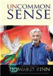 دانلود کتاب Uncommon Sense: From the Writings of Howard Zinn – حس غیر معمول: از نوشته های هوارد زین