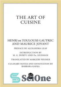 دانلود کتاب The Art of Cuisine – هنر آشپزی