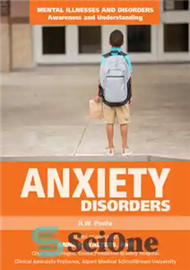 دانلود کتاب Anxiety Disorders – اختلالات اضطرابی