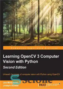 دانلود کتاب Learning Opencv 3 Computer Vision with Python – آموزش Opencv 3 Computer Vision با پایتون