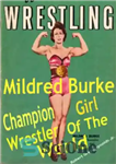 دانلود کتاب Mildred Burke Champion Girl Wrestler – میلدرد برک قهرمان دختر کشتی گیر