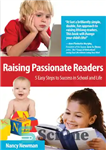 دانلود کتاب Raising Passionate Readers: 5 Easy Steps to Success in School and Life – پرورش خوانندگان پرشور: 5 گام...